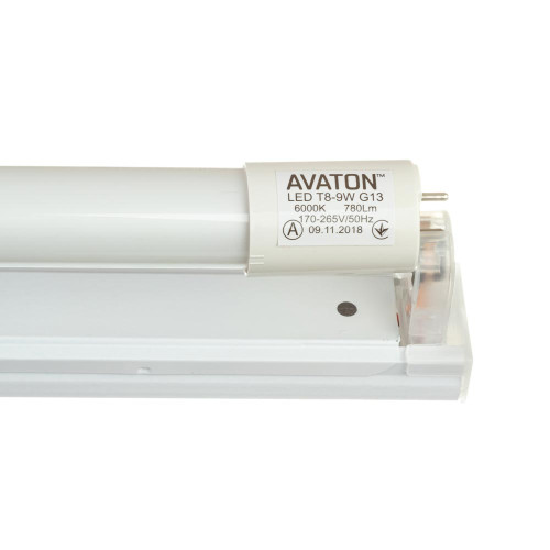 Тримач для led лампи Т8 G13 1200 мм ( 1016574 )
