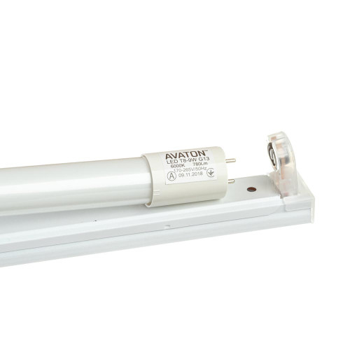 Тримач для led лампи Т8 G13 600 мм ( 1016575 )