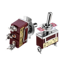 Тумблер KN(3)С-102 ON-OFF (3pin) 15А; 250VAC Daier