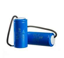 Конденсатор пусковий CD-60 200 mkf ~ 300 VAC (±5%) JYUL (45*90 mm)