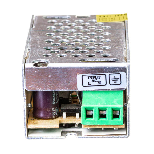 Led блок живлення 5V 3A 15Вт IP20 MC ( 1017932 )