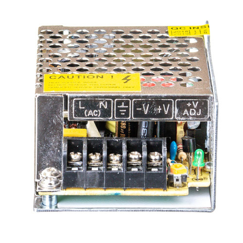 Led блок питания 5V 5A 25Вт IP20 MC ( 1017933 )