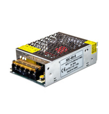 Led блок живлення 5V 10A 60Вт IP20 MC