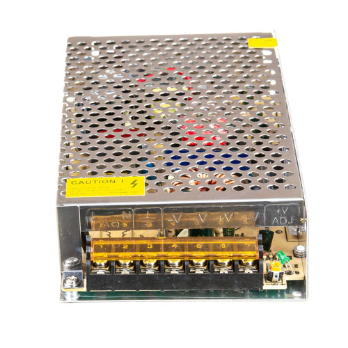 Led блок питания 5V 30A 150Вт IP20 MC ( 1017937 )