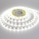 Светодиодная лента белая 12V smd 2835 60LED/м IP20 ( 1017947 )