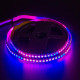 Светодиодная лента адресная AVT 5V smd5050 WS2812B 144LED/м IP120 ( 1017956 )