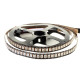 Светодиодная лента адресная AVT 5V smd5050 WS2812B 144LED/м IP120 ( 1017956 )