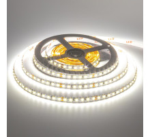 Світлодіодна стрічка нейтральна біла 24V AVT smd2835 120LED/м IP20
