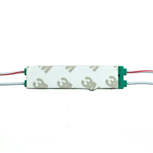 Світлодіодний модуль 12V зелений smd5730 3led 1.5 W IP65 ( 1018043 )