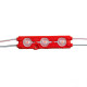 Светодиодный модуль 12 V красный smd5730 3led 1.5W IP65 (66мм) ( 1018044 )