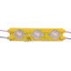 Світлодіодний модуль 12V жовтий smd5730 3led 1.5 W IP65 ( 1018045 )