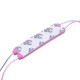 Світлодіодний модуль 12V рожевий smd5730 3led 1.5 W IP65 ( 1018046 )