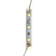 Світлодіодний модуль 12 V білий холодний smd5054 3led 0.72 W IP65 ( 1018052 )