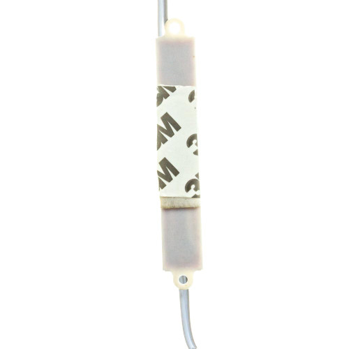 Світлодіодний модуль 12 V білий холодний smd5054 3led 0.72 W IP65 ( 1018052 )