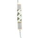Світлодіодний модуль 12 V білий холодний smd5054 3led 0.72 W IP65 ( 1018052 )