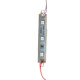 Світлодіодний модуль 12 V червоний smd5050 3led 0.72 W IP65 ( 1018054 )
