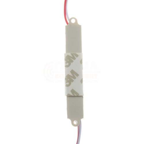 Світлодіодний модуль 12 V червоний smd5050 3led 0.72 W IP65 ( 1018054 )