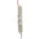 Світлодіодний модуль 12 V червоний smd5050 3led 0.72 W IP65 ( 1018054 )