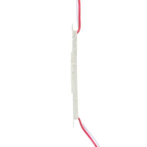 Світлодіодний модуль 12 V червоний smd5050 3led 0.72 W IP65 ( 1018054 )
