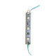 Світлодіодний модуль 12 V зелений smd5050 3led 0.72 W IP65 ( 1018055 )