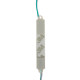 Світлодіодний модуль 12 V зелений smd5050 3led 0.72 W IP65 ( 1018055 )