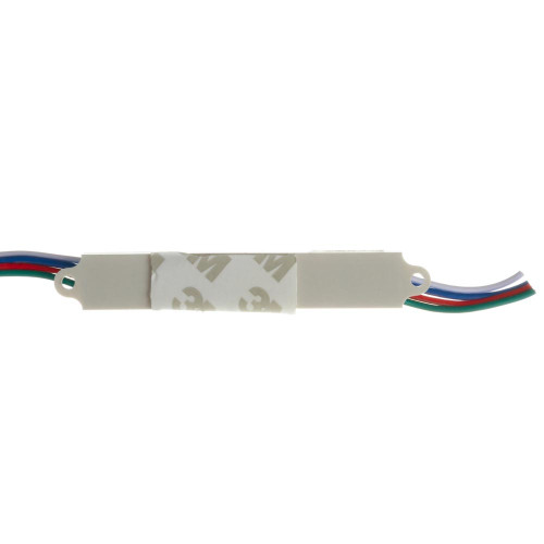 Світлодіодний модуль 12 V RGB smd5050 3led 0.72 W IP65 ( 1018057 )