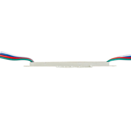 Світлодіодний модуль 12 V RGB smd5050 3led 0.72 W IP65 ( 1018057 )