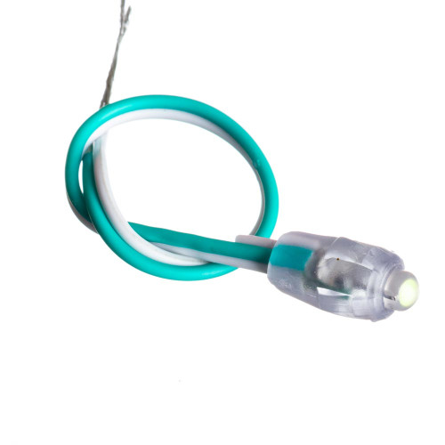 Світлодіодний модуль швидкого монтажу 12 V зелений 1led 0.08 W IP65 ( 1018062 )