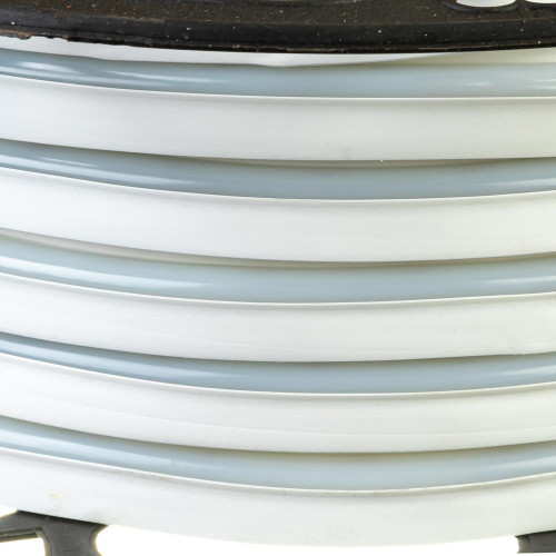 Неонова стрічка світлодіодна зелена 24V силікон 6х12 AVT - smd2835 120LED/м 9Вт/м IP65 ( 1022843 )