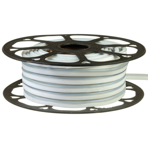 Неонова стрічка світлодіодна лимонна 12V 8х16 пвх smd2835 120LED/м 8Вт/м IP65 ( 1018101 )