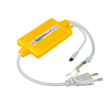 Адаптер для RGB стрічки 220В 4pin