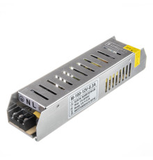 Led блок питания 12V 8.3A 100Вт IP20 M