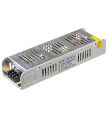 Led блок живлення 12V 16.7A 200Вт IP20 М