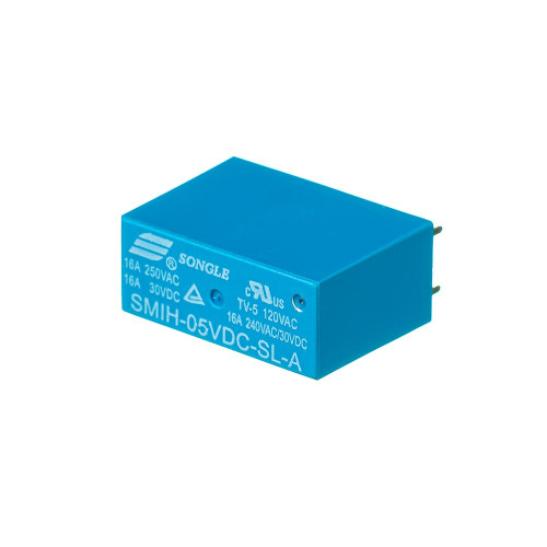 Реле JQX-14F2 (5VDC) ток-16A / контакты-1С ( 1018150 )