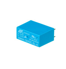 Реле JQX-14F2 (12VDC) ток-16A / контакты-1С 