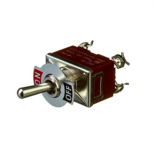 Тумблер KN(3)С-201 ON-ON (4 pin) 15А; 250VAC Daier ( 1018196 )