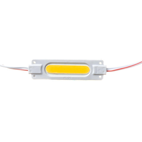 Світлодіодний модуль 12 V білий теплий COB 1led 2W IP65 ( 1018215 )