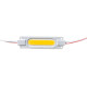 Світлодіодний модуль 12 V білий теплий COB 1led 2W IP65 ( 1018215 )