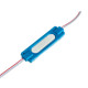 Світлодіодний модуль COB 12 V синій 1led 2W овальний IP65 ( 1018216 )