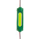 Світлодіодний модуль COB 12 V зелений 1led 2W овальний IP65 ( 1018218 )