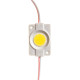 Світлодіодний модуль 12 V білий теплий COB круглий 1led 2,4 W IP65 ( 1018221 )