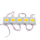 Світлодіодний модуль 12 V білий теплий COB круглий 1led 2,4 W IP65 ( 1018221 )