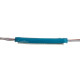 Світлодіодний модуль 12 V синій COB круглий 1led 2,4 W IP65 ( 1018222 )