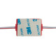 Світлодіодний модуль 12 V червоний COB круглий 1led 2,4 W IP65 ( 1018223 )
