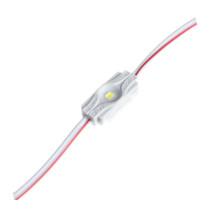 Світлодіодний модуль 12 V білий холодний smd2835 1led 1W IP65