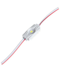 Світлодіодний модуль 12 V білий холодний smd2835 1led 1W IP65