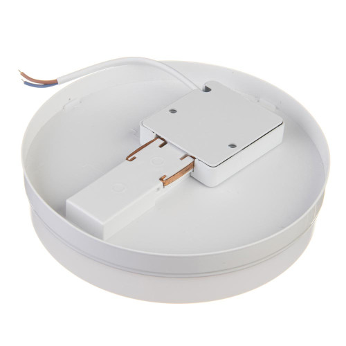 Світлодіодний світильник 18 Вт круглий 5000К IP40 ЖКГ Crona ( 1018518 )