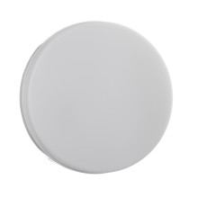 Світлодіодний світильник 24 Вт круглий 5000К IP40 ЖКГ Crona 