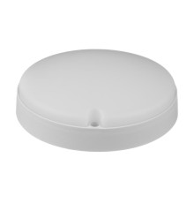 Світлодіодний світильник 18 Вт круглий 6000К IP65 ЖКГ Boston 