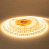 Светодиодная лента белая теплая 12V New smd3528 120LED/м IP20